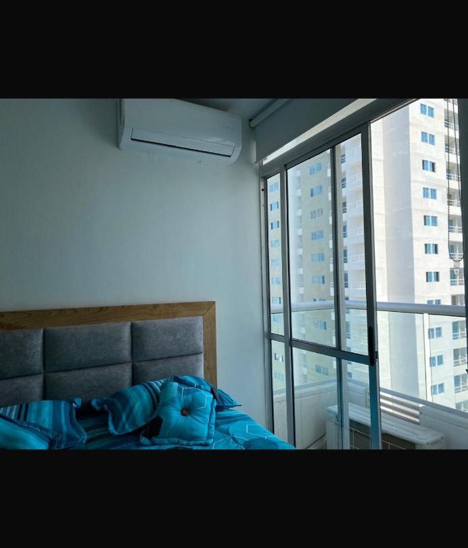 Apartamento Blue View *