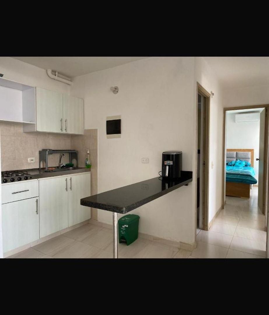Apartamento Blue View