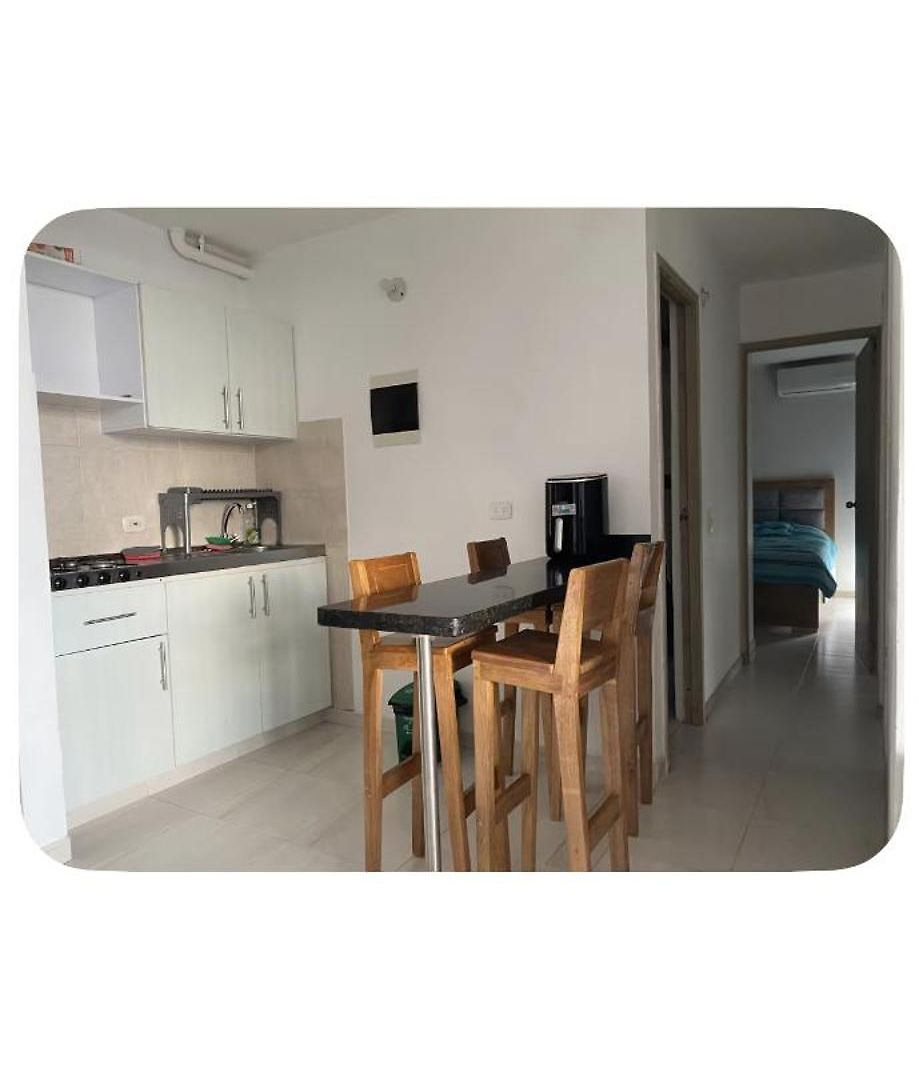 Apartamento Blue View *
