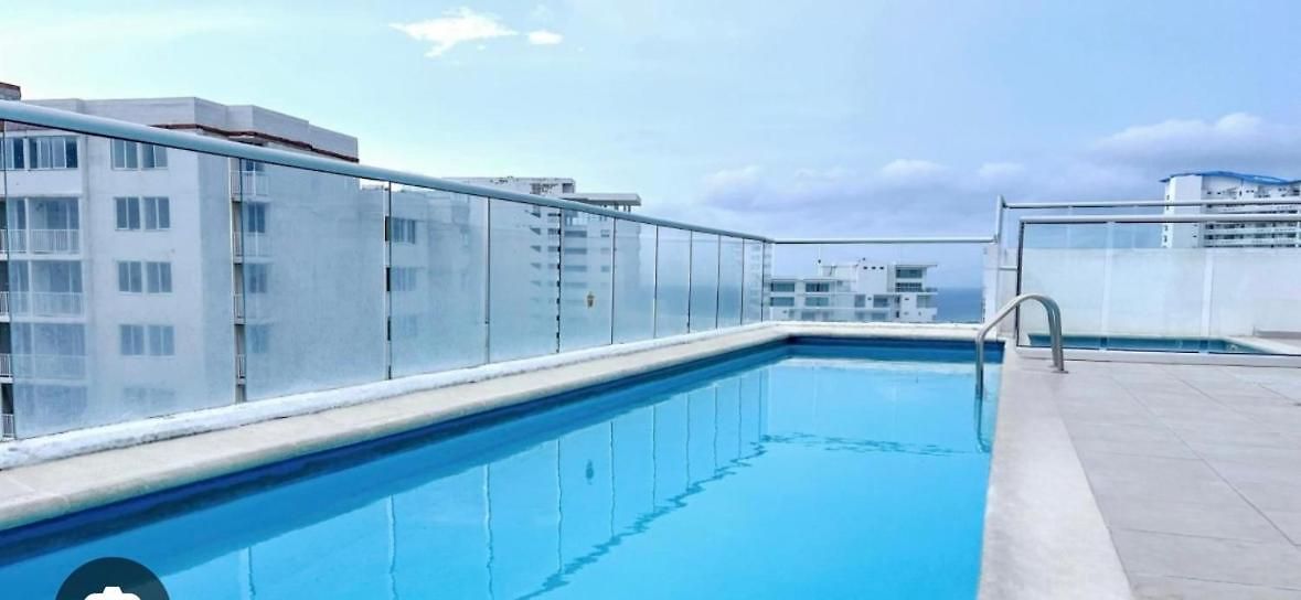 Apartamento Blue View *