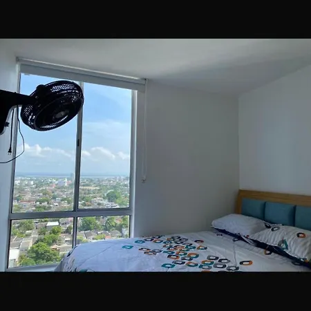 Blue View Apartamento Cartagena