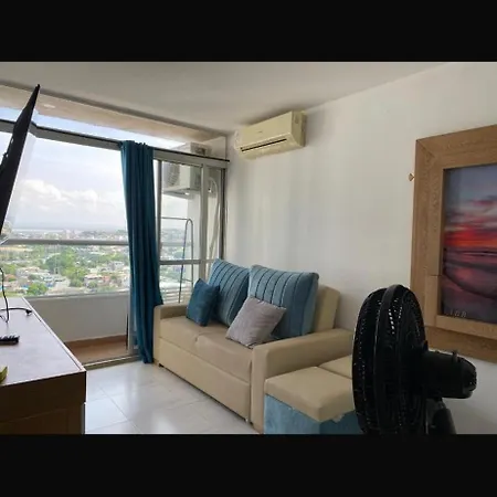 Blue View Apartamento Cartagena