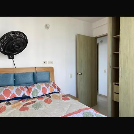 Blue View Apartamento Cartagena