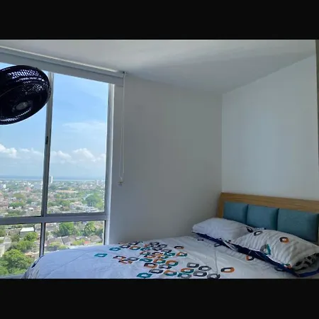 Blue View * Cartagena