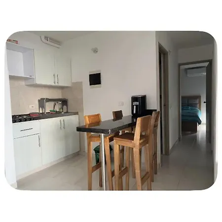 Apartamento Blue View *