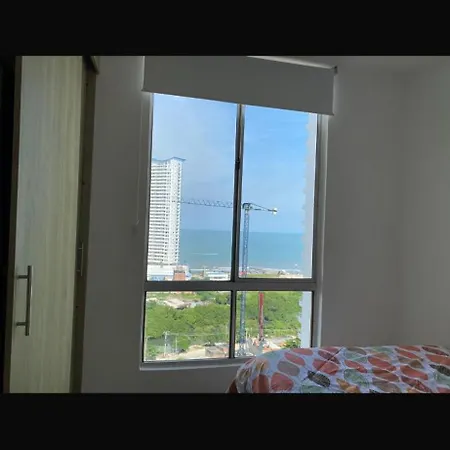 Apartamento Blue View Cartagena