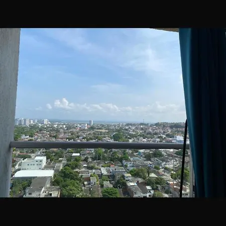 Blue View Cartagena