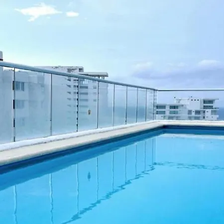 Apartamento Blue View *